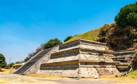 The Great Pyramid of Cholula in Mexico Stock Image - Image of america, ancient: 163410935