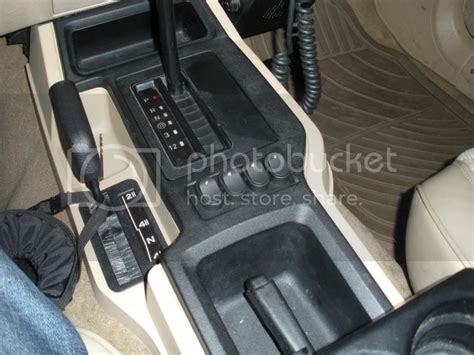 Custom jeep cherokee interior