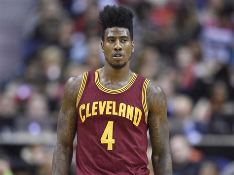 Iman Shumpert — the player the Cavaliers got from the Knicks for practically nothing — has ...