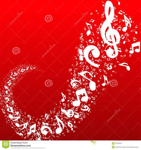 🔥 [40+] Red Music Note Wallpapers | WallpaperSafari