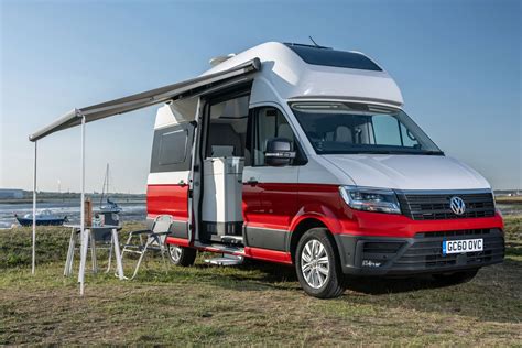 Very tall and unusual camper van | Ram Promaster Forum