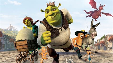 Shrek Forever After (2010) - AZ Movies