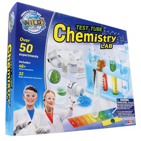 Buy Test Tube Chemistry Lab Online at desertcartINDIA