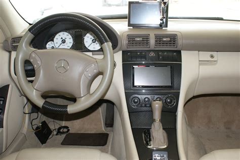 Ideas 70 of 2006 Mercedes Benz C230 Interior | pjevacinarodnemuzike