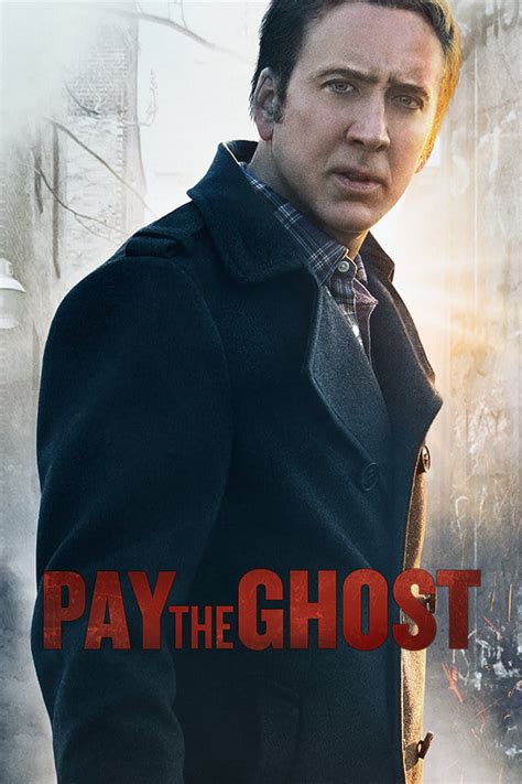 Pay the Ghost (2015) - Posters — The Movie Database (TMDB)