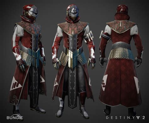 ArtStation - Destiny 2 Faction armors - New Monarchy, Rosa Lee | New monarchy, Destiny cosplay ...