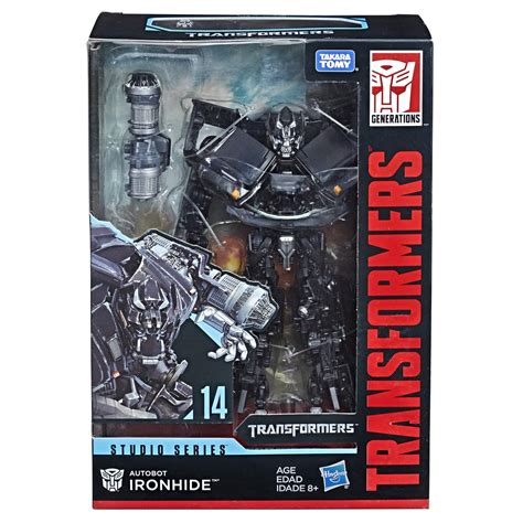 Hasbro Transformers Generations Studio Series Ironhide #14 - lagoagrio ...