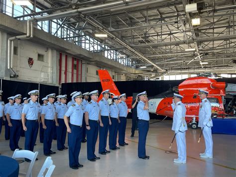 Coast Guard Helicopter Interdiction Tactical Squadron holds change of ...