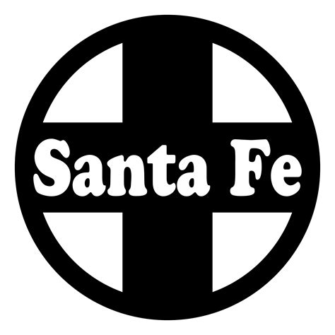 Santa Fe Logo PNG Transparent & SVG Vector - Freebie Supply