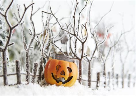 Will the UK really have a ‘white Halloween’?