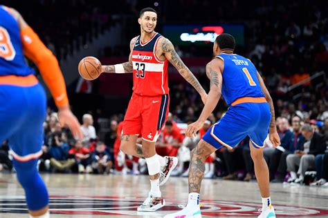 Kyle Kuzma’s Wizards contract worth 4 years, $90 million guaranteed ...