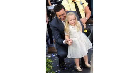 Jimmy Fallon Family Pictures | POPSUGAR Celebrity Photo 15