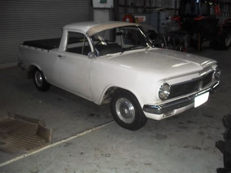 1964 Holden EH Ute - trevholden - Shannons Club