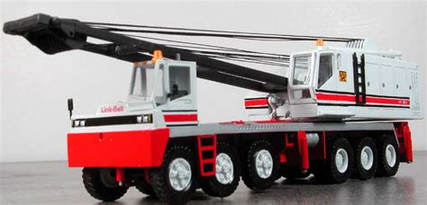 Link-Belt 268H Truck Mounted Crane