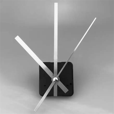 DIY LARGE SILENT Quartz Wall Clock Movement Hands-Mechanism Repair Parts Tool $4.63 - PicClick