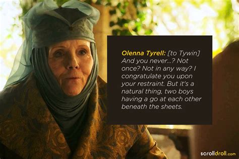 18 Most Badass Quotes from Olenna Tyrell, the Queen of Sass