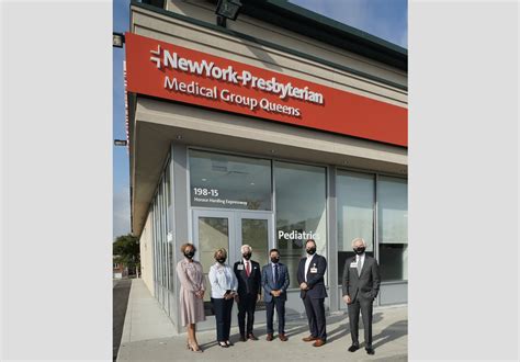 NewYork-Presbyterian Medical Group Queens opens new pediatric multi-specialty office in Fresh ...