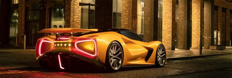 Lotus Evija Specs | Holman Motorcars