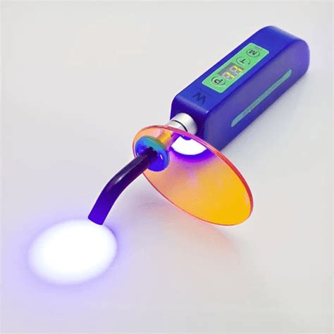 Dental Products::LED Light Cure Unit