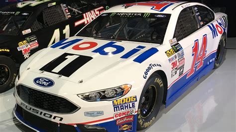 Why Ford is gambling big on Stewart-Haas Racing | Fox News