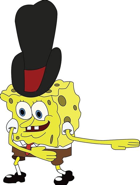 Spongebob Squarepants Cowboy