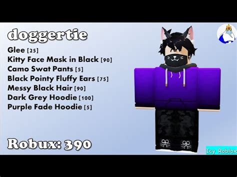 15 "Under 400 Robux" Outfits Roblox [ #1] - YouTube