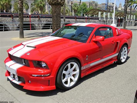 Ford Mustang Shelby GT-500ES Eleanor body kit * All PYRENEES · France, Spain, Andorra