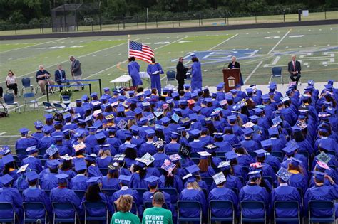 Class of 2022 Graduates from Blue Hills Regional Technical School ...