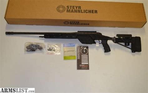 ARMSLIST - For Sale: Steyr SSG 08