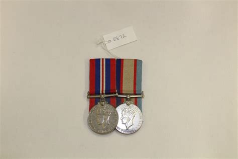 WW2 Medals