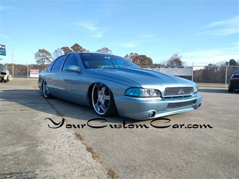 Custom Impala SS