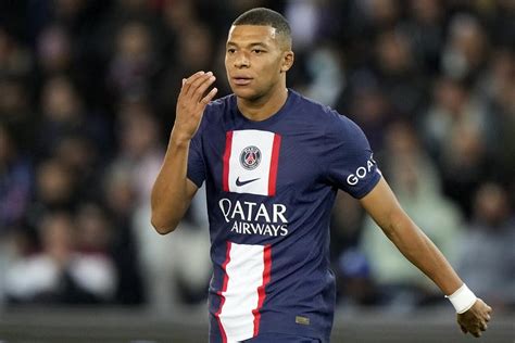 Kylian Mbappe could use PSG's alleged fake accounts to break his ...