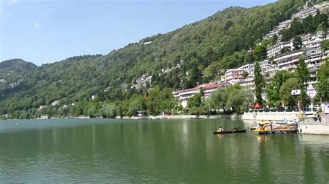 Nainital Hill Station | Most Beautiful Hill Station in India | Most ...