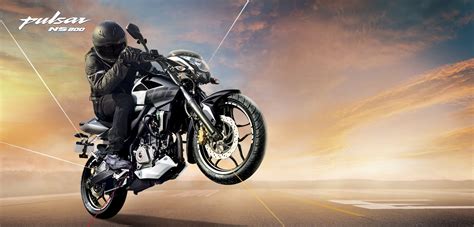 Bajaj Pulsar NS 200 Price, Mileage, Reviews & Specifications in India ...