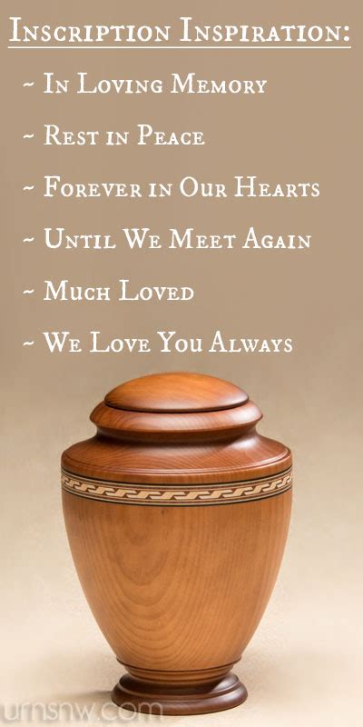 50 Timeless Epitaph Quotes for Cremation Urns