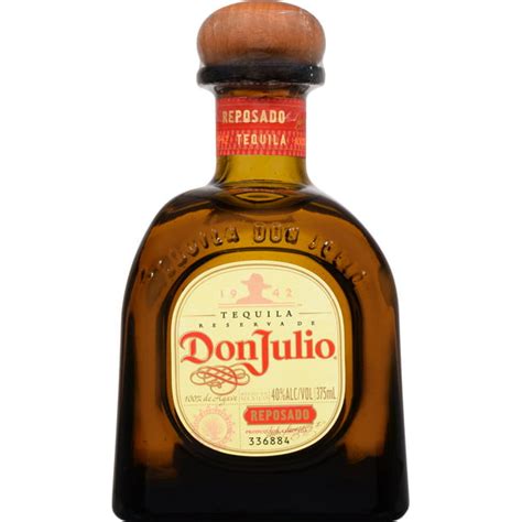 Don Julio Reposado Tequila, 375 mL - Walmart.com - Walmart.com