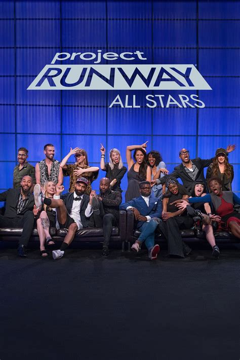 Project Runway All Stars, Season 4 wiki, synopsis, reviews - Movies Rankings!