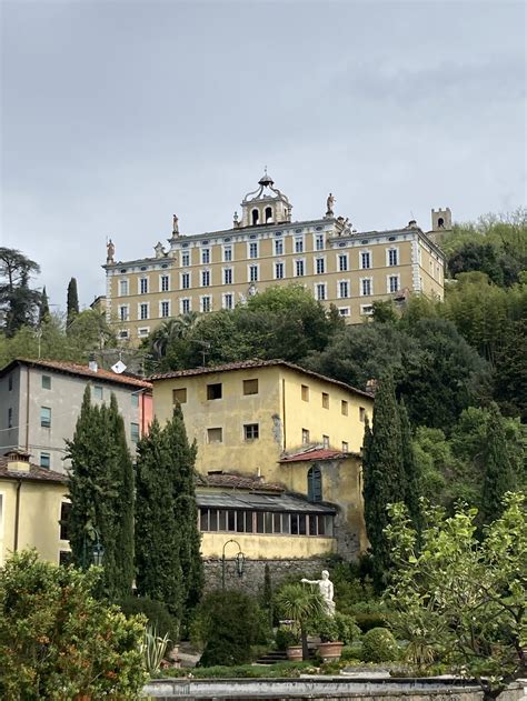 A Historic Garden In Collodi, Italy — Two Parts Italy