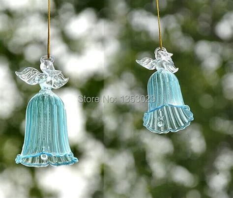 Aliexpress.com : Buy Free Shipping Small Size Cute Wind Chime Coloful Glass Praying Angel Wind ...