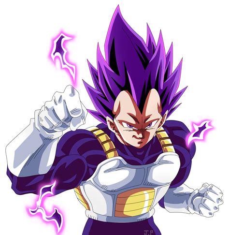 Vegeta Ego Superior PNG by joao50brs on DeviantArt