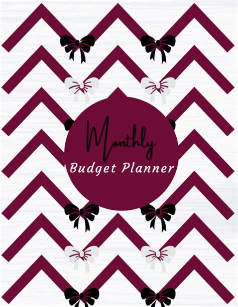 Buy Budget Planner: 2023 Weekly & Monthly Budget Planner, Expense ...