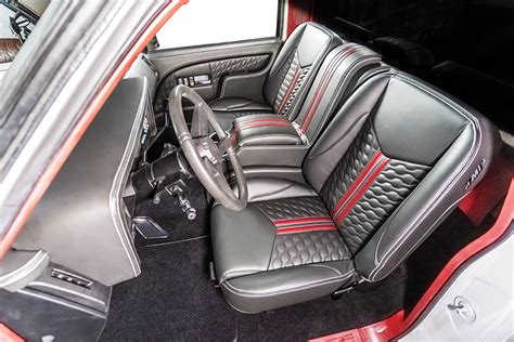 TMI Automotive Products, Inc. Releases New Chevy OBS Truck Interior Line