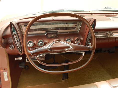 1963 Chrysler Imperial Interior