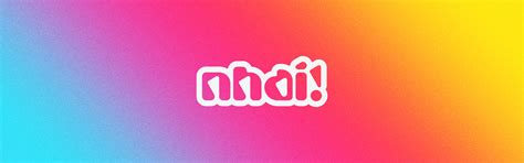 Nhaí - Rebrand on Behance