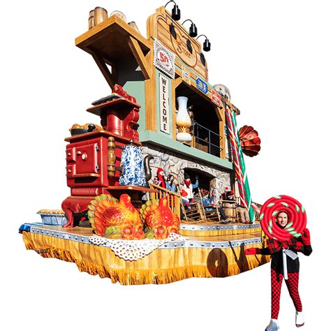 The Best Macy’s Thanksgiving Day Parade Floats You Don't Want To Miss ...