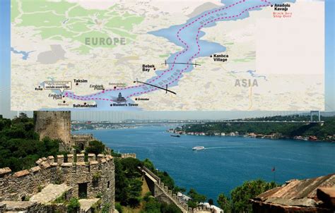 Bosphorus Day Cruise Tour – Allstar Travel Turkey, package tour, hotel ...