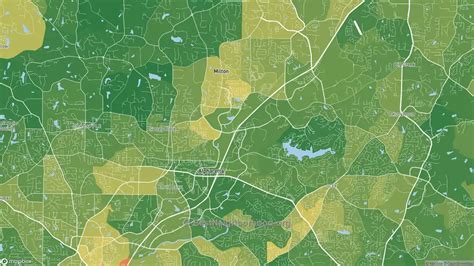 The Best Neighborhoods in Alpharetta, GA by Home Value ...