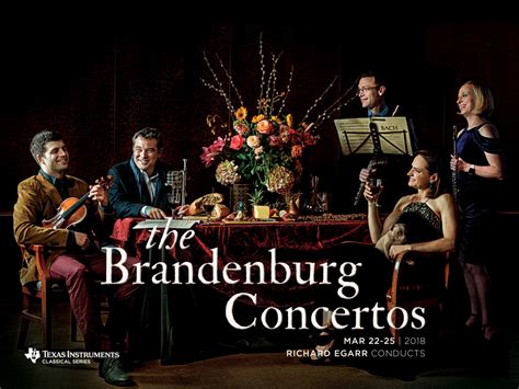 The Brandenburg Concertos | Art&Seek | Arts, Music, Culture for North Texas