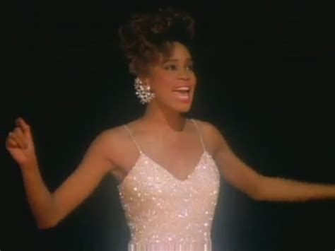 Greatest Love Of All [Music Video] - Whitney Houston Image (29132058 ...