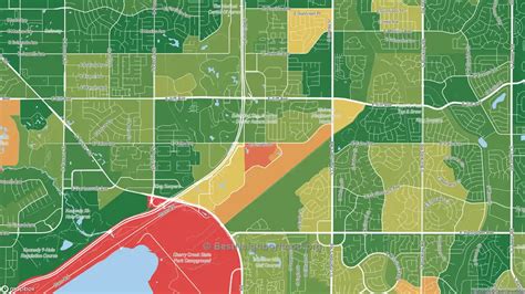 Race, Diversity, and Ethnicity in Heather Gardens, Aurora, CO ...